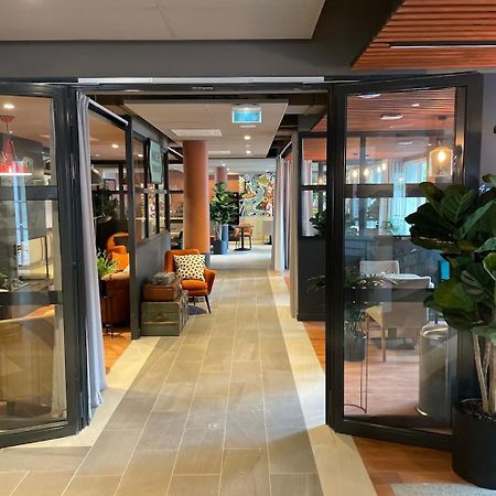 Cazam Paris Saint Ouen Aparthotel Exterior photo